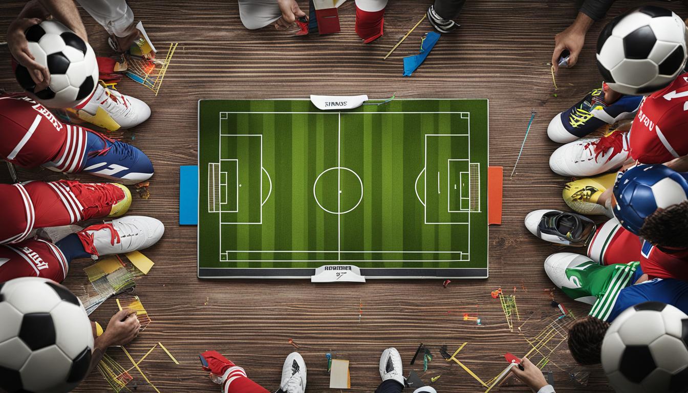 Ulasan Terkini dan Analisis Pertandingan Sepakbola