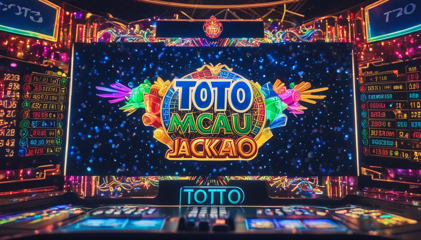 Situs Judi Live Toto Macau Online Jackpot Gampang