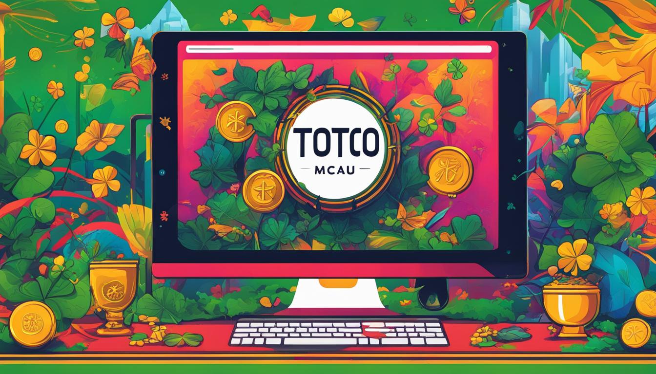 Toto Macau Online Akses Mudah