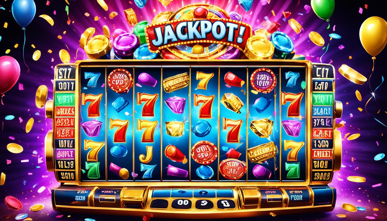 Menangkan Jackpot Terbesar Slot Online Indonesia