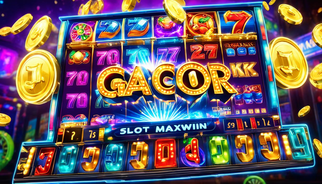 Raih Jackpot Besar di Slot Gacor Maxwin Online