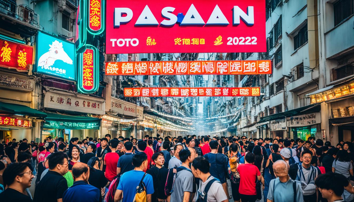 Panduan Lengkap Pasaran Toto Macau 2023