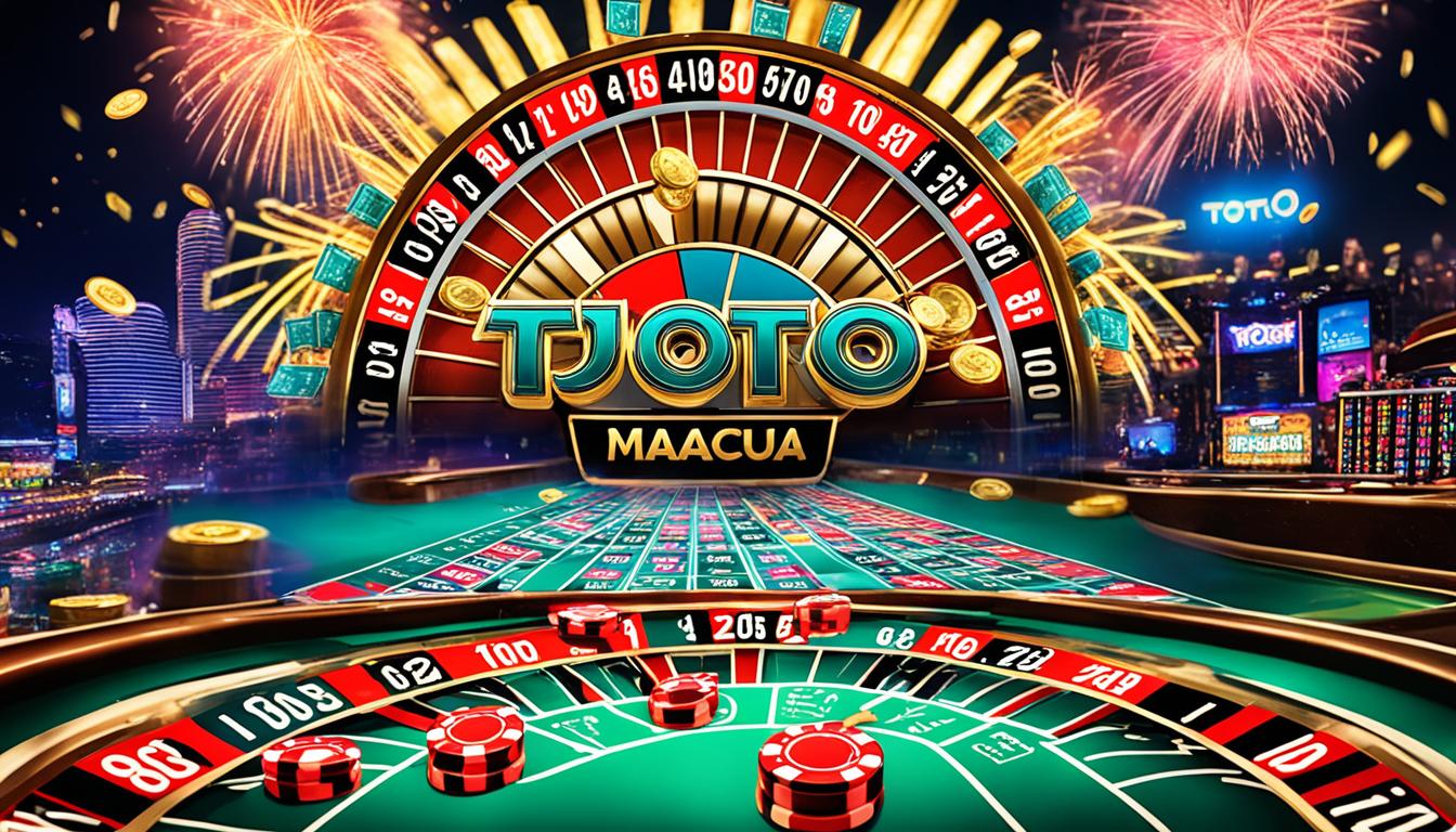 Toto Macau Online – Taruhan Terbaik Indonesia