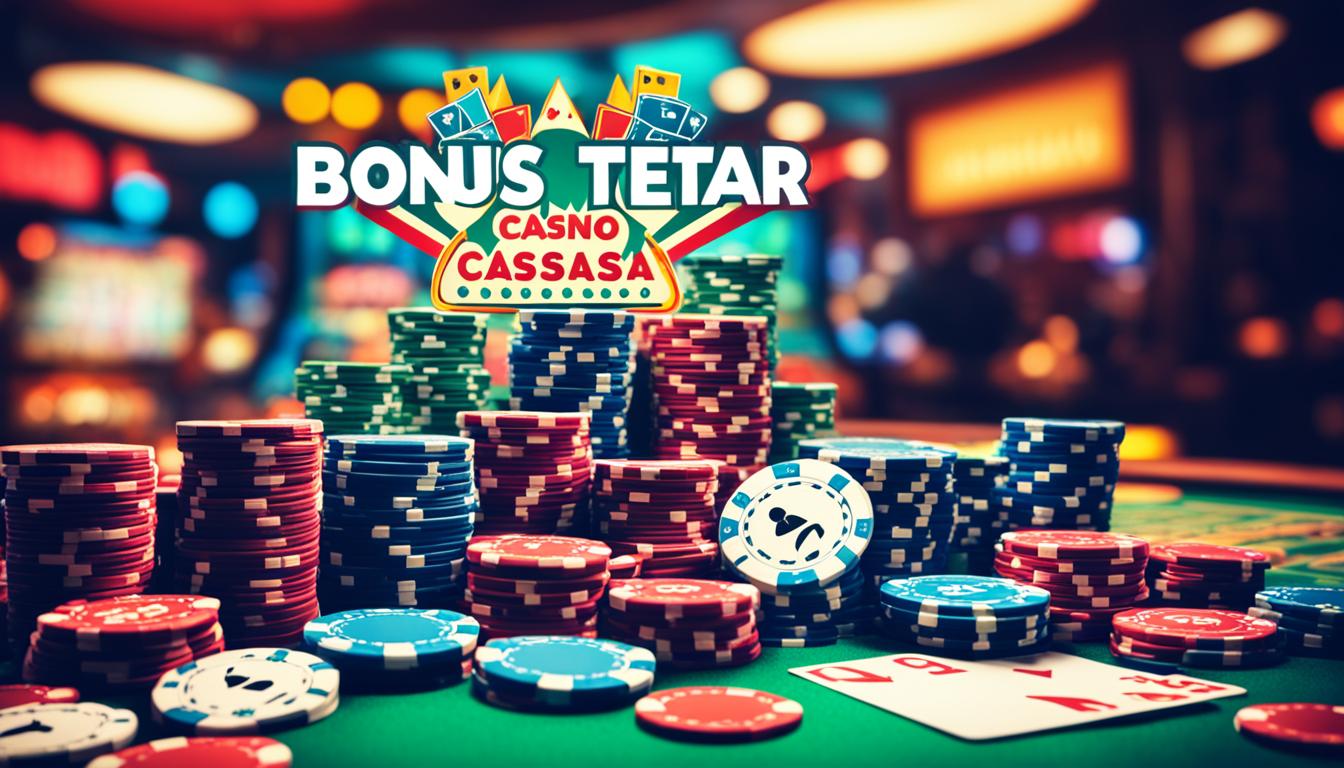 Dapatkan Bonus Live Casino Terbesi di Indonesia
