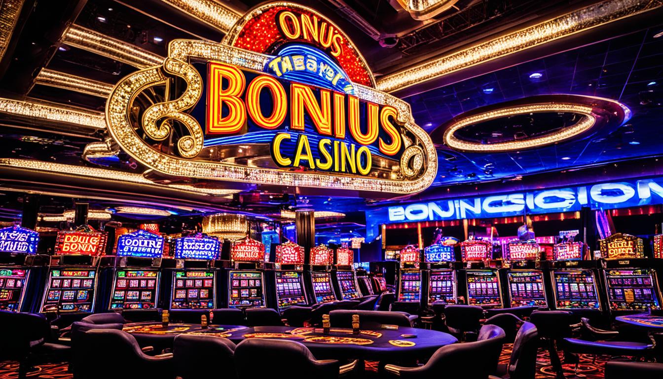 Raih Bonus Live Casino Terbesar di Indonesia