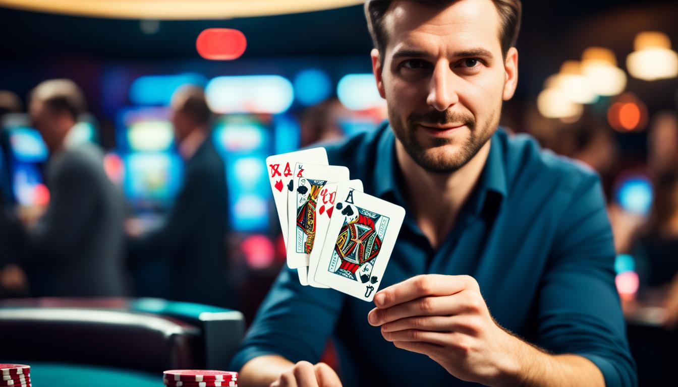 Strategi Menang Terbaik Tips Live Casino Online