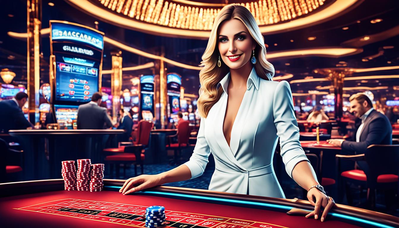 Baccarat Online Terpercaya