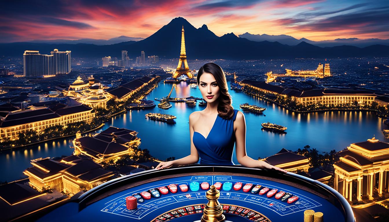 Situs Baccarat Online Terbaik di Indonesia 2024