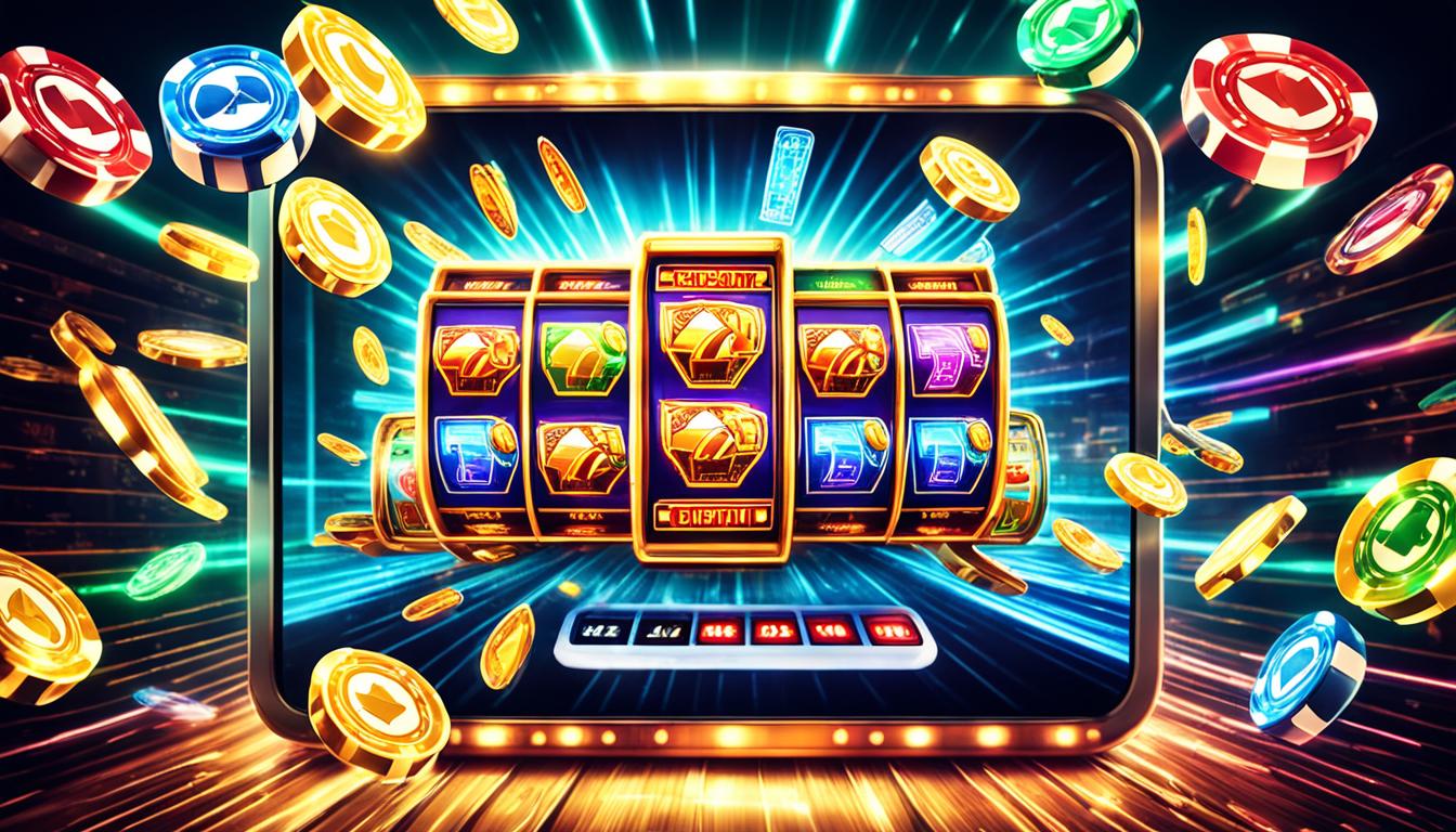 Slot Online Deposit Pulsa