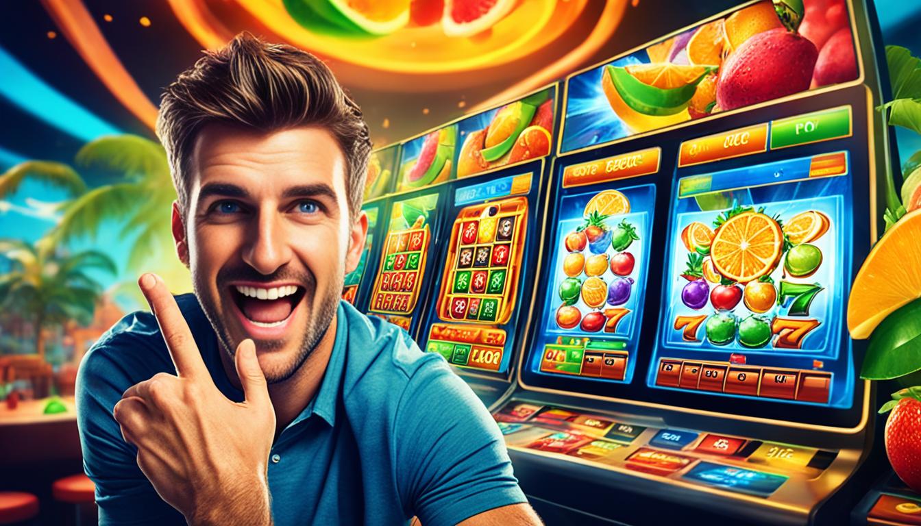 Slot Online Indonesia