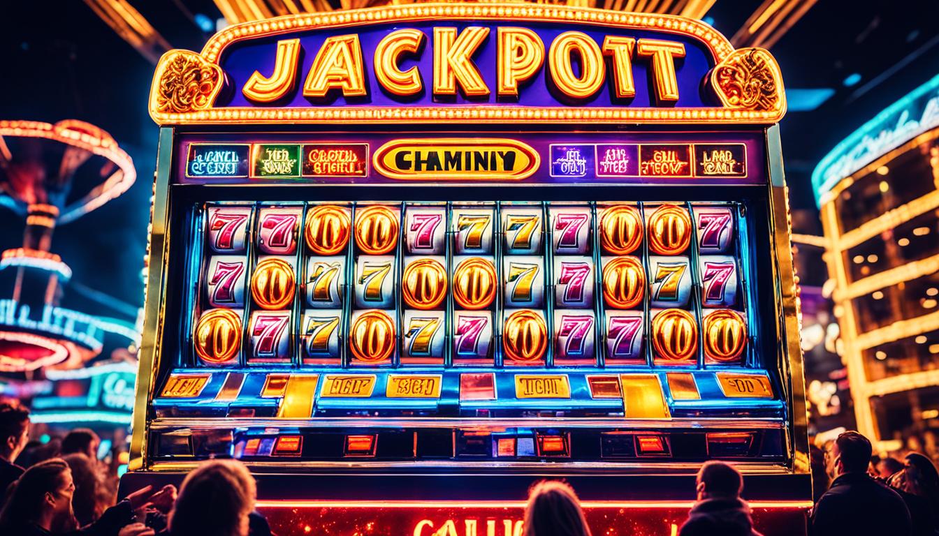 Slot Online Jackpot