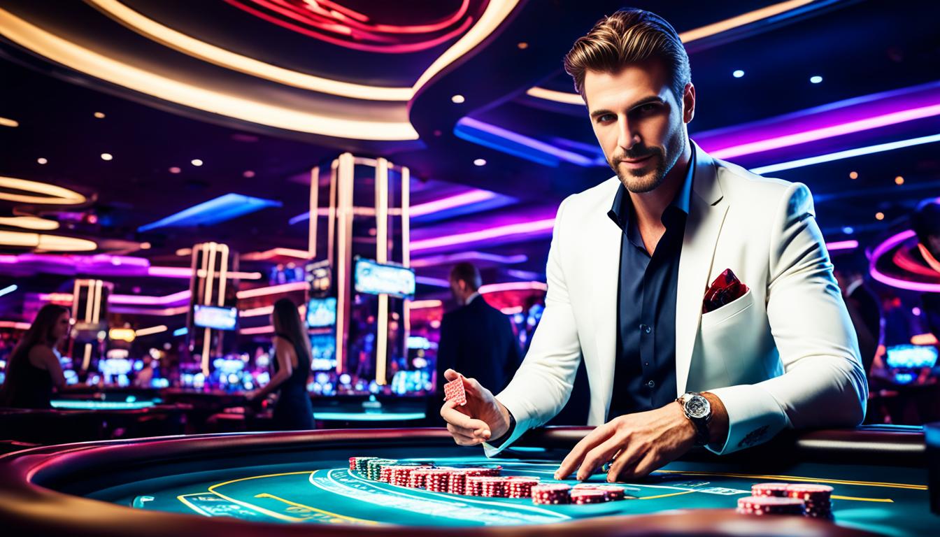 Strategi Menang Baccarat Online