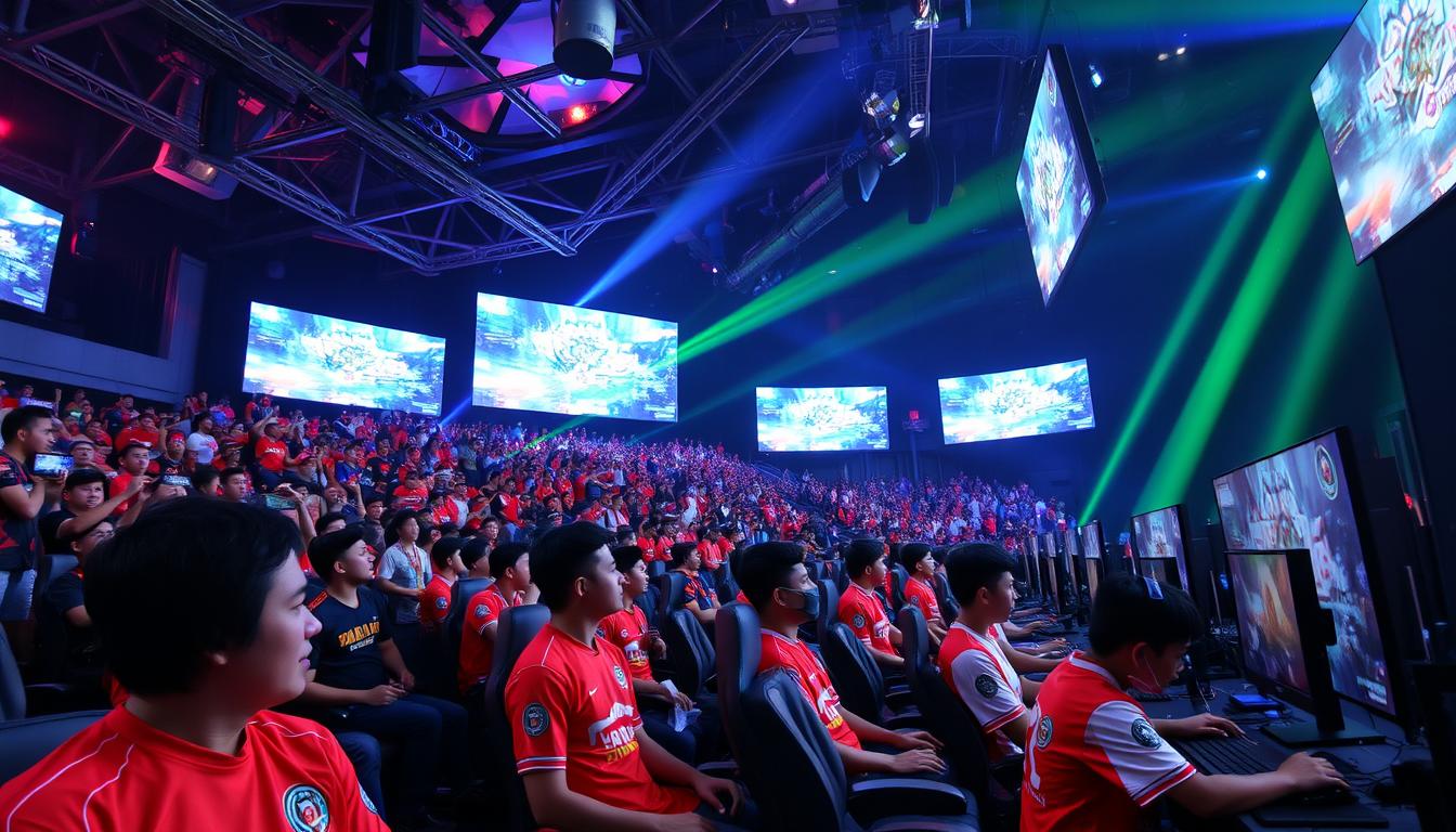 Bandar Esports Indonesia – Info & Turnamen Terkini