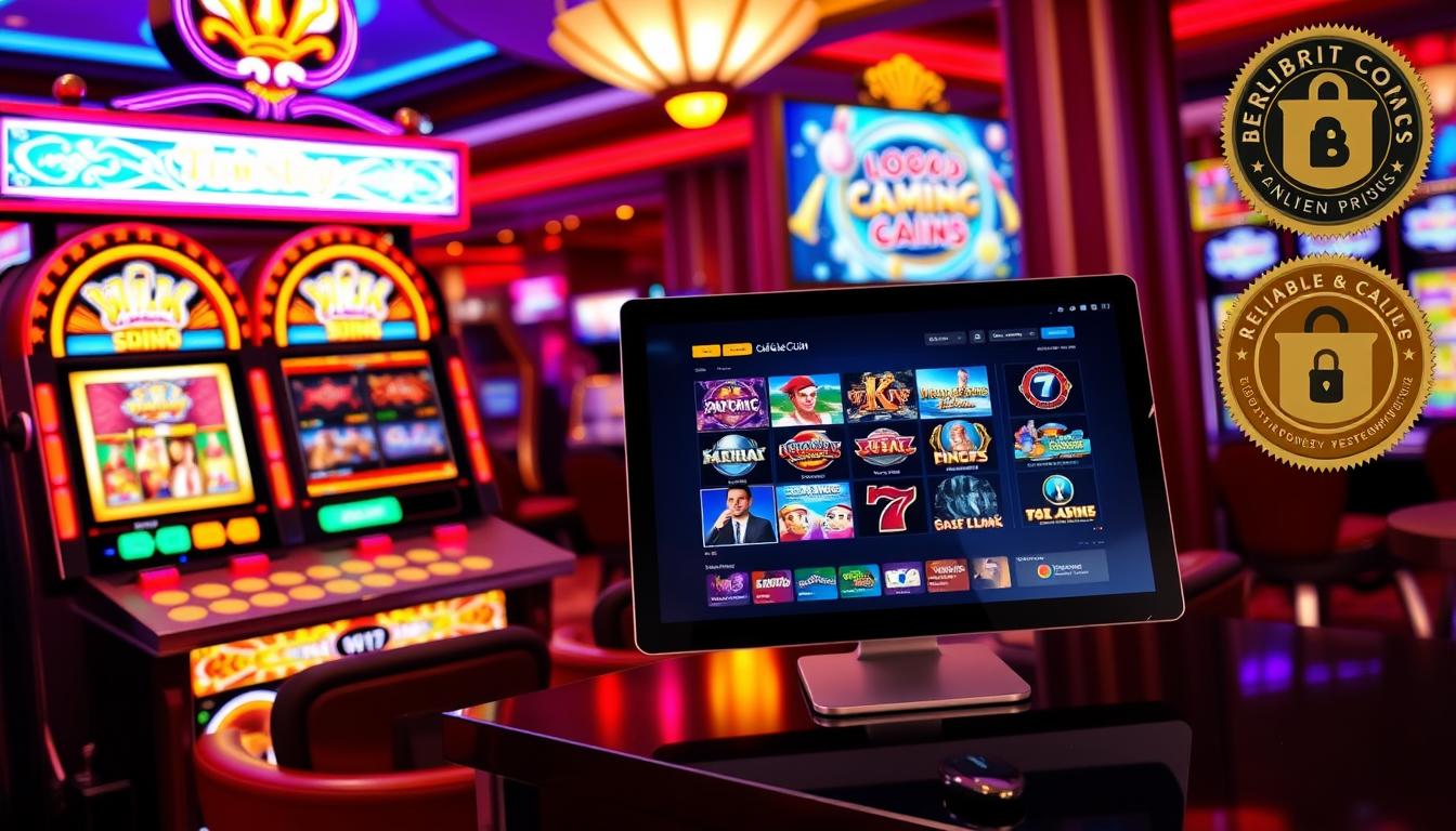 Kiat Memilih Situs Slot Online Terpercaya