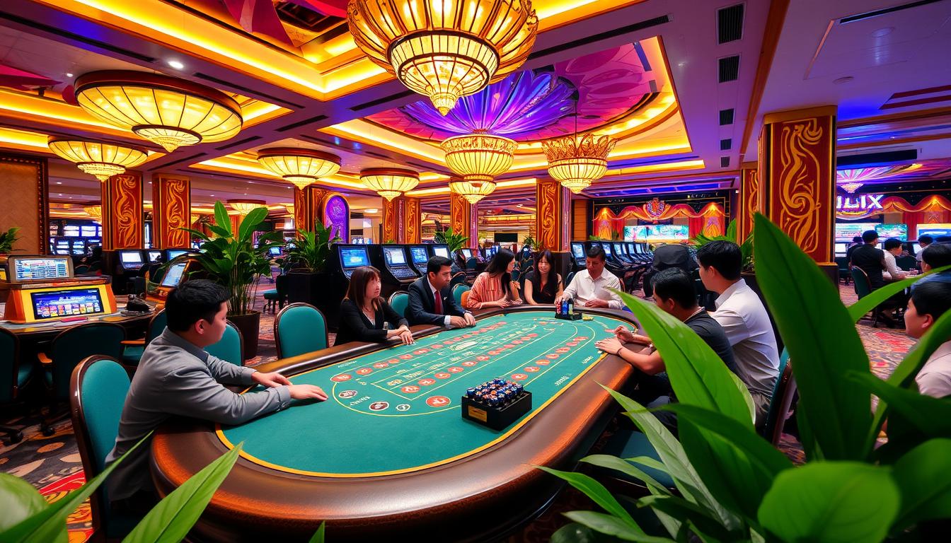 Main Live Baccarat Online Terbaik di Indonesia