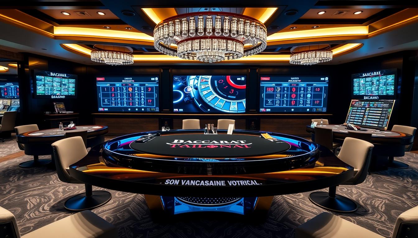 Daftar Agen Baccarat Online Terpercaya di Indonesia