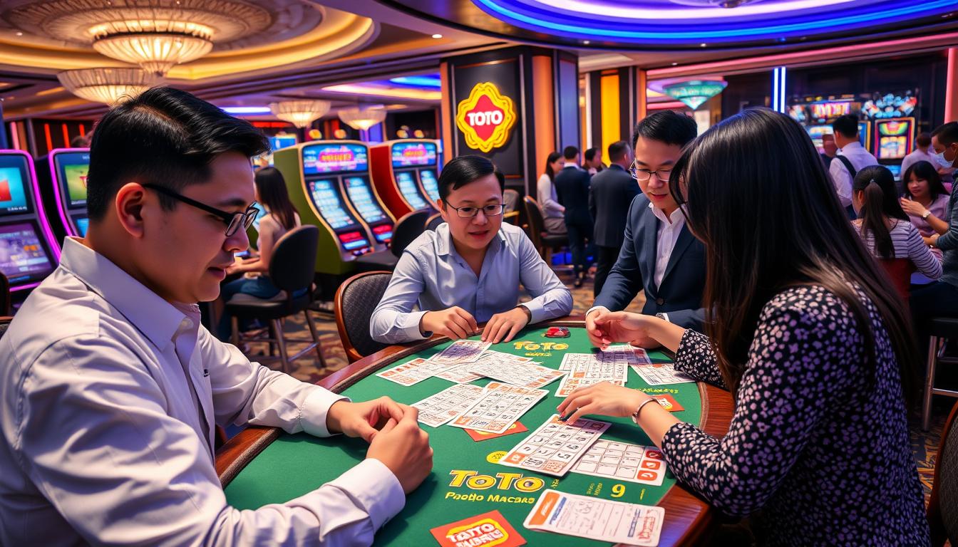 Panduan Cara Main Toto Macau Untuk Pemula