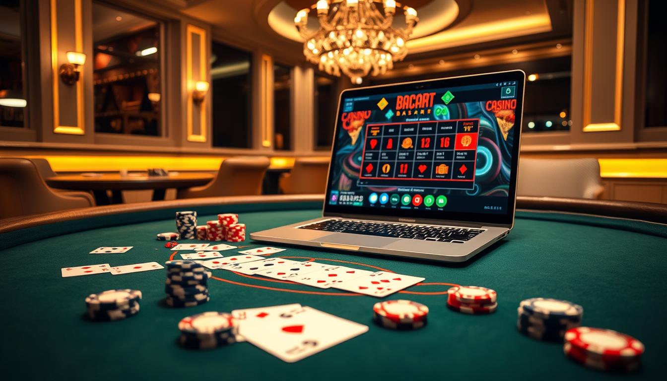 Panduan Baccarat Online Pemula – Tips Menang