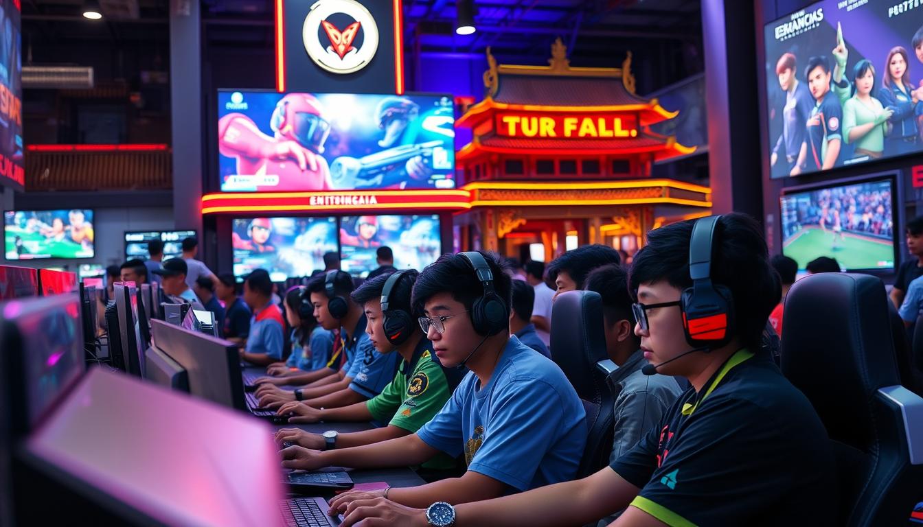 Situs Judi Esports Terpercaya di Indonesia