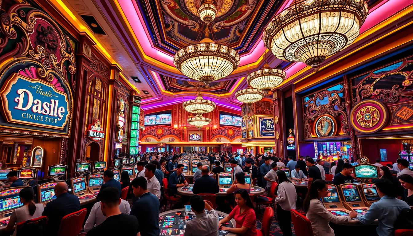 Situs Toto Macau terpercaya