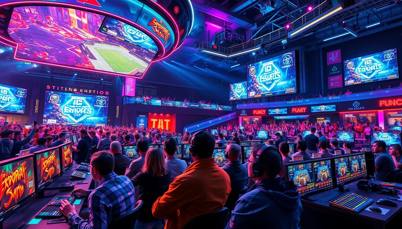 Situs Judi Esports Terpercaya: Panduan Memilih Platform yang Aman dan Menguntungkan