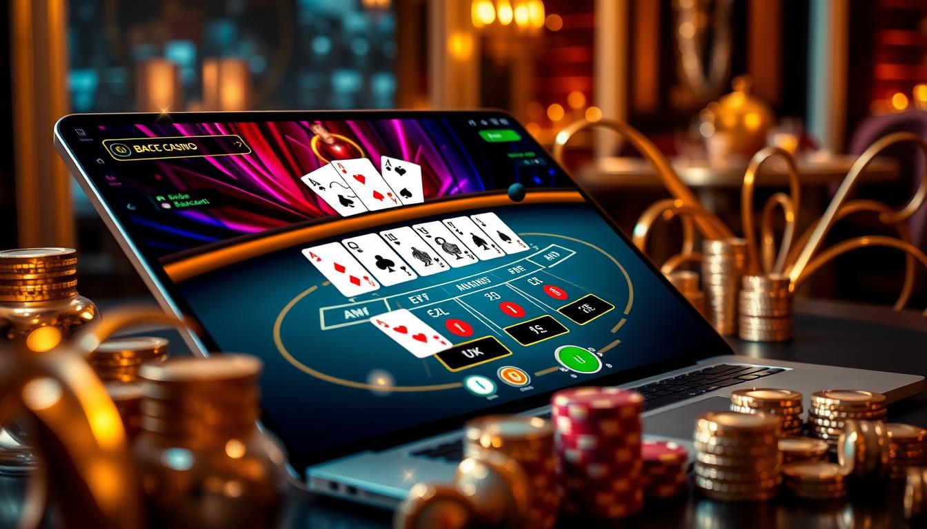 Baccarat Online Terbaik