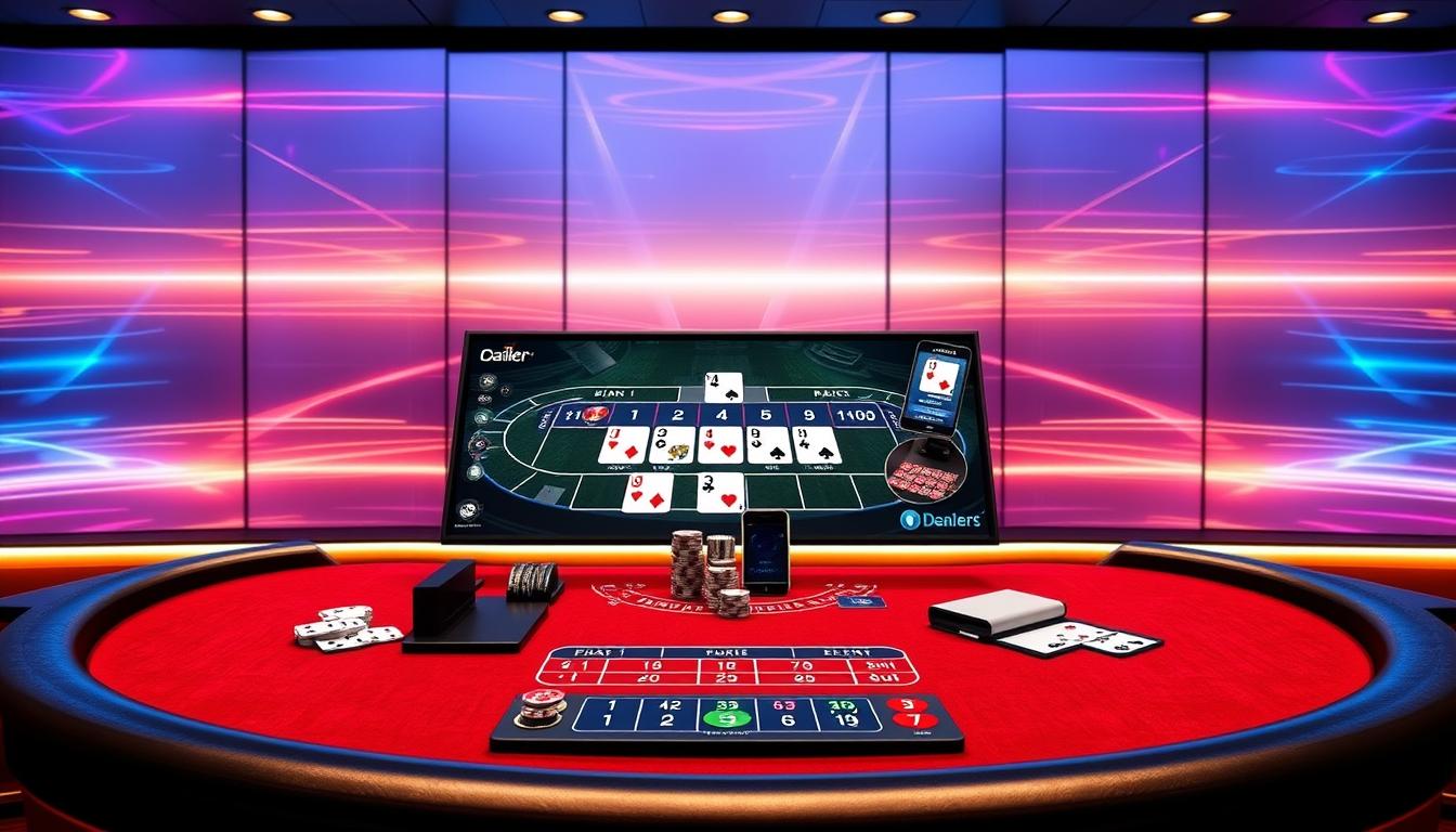 Baccarat Online Terpercaya