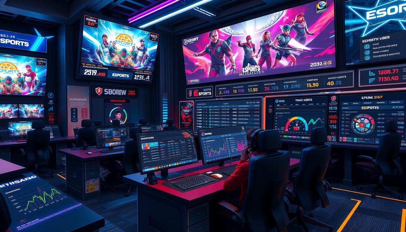 Situs Judi Game Online Esports: Panduan Lengkap untuk Pemain Pemula