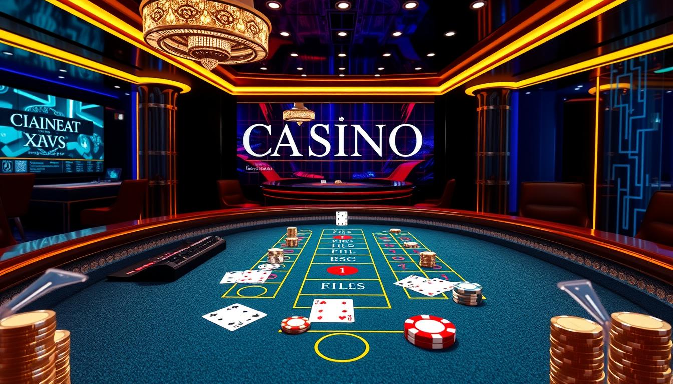 Situs Baccarat Online