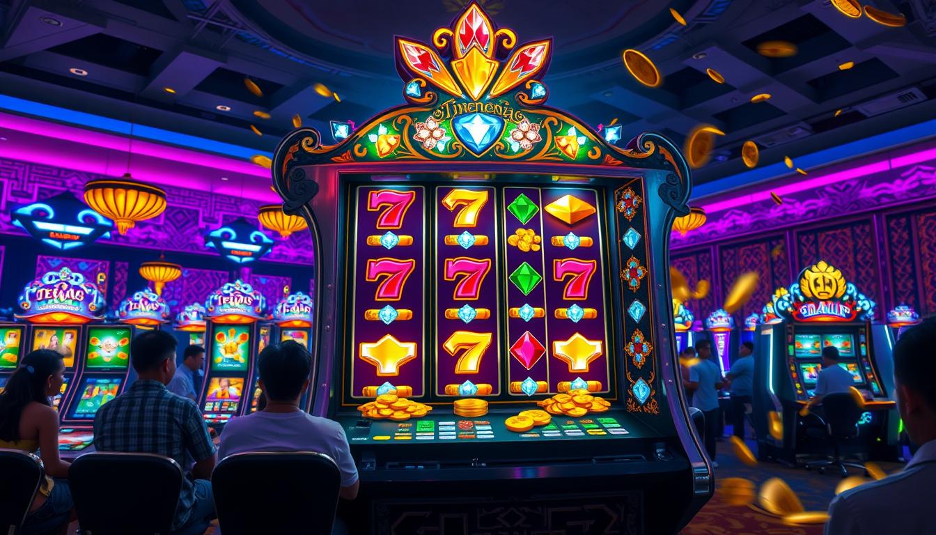 Menangkan Slot Jackpot Terbesar di Indonesia