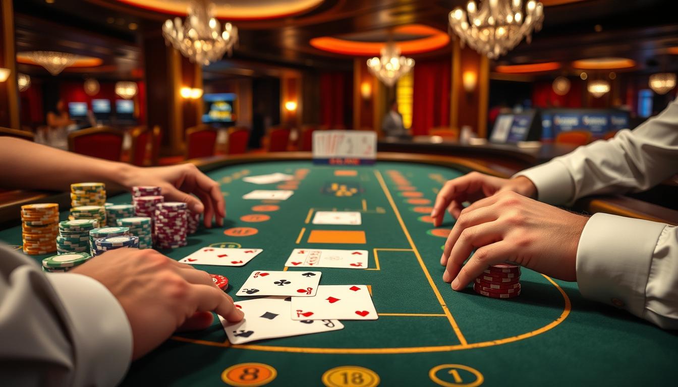 Tips Baccarat Online Mudah Menang