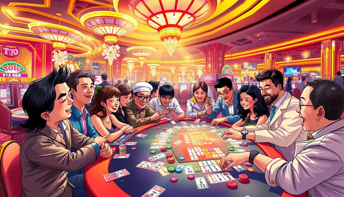 Panduan Cara Bermain Toto Macau Untuk Pemula