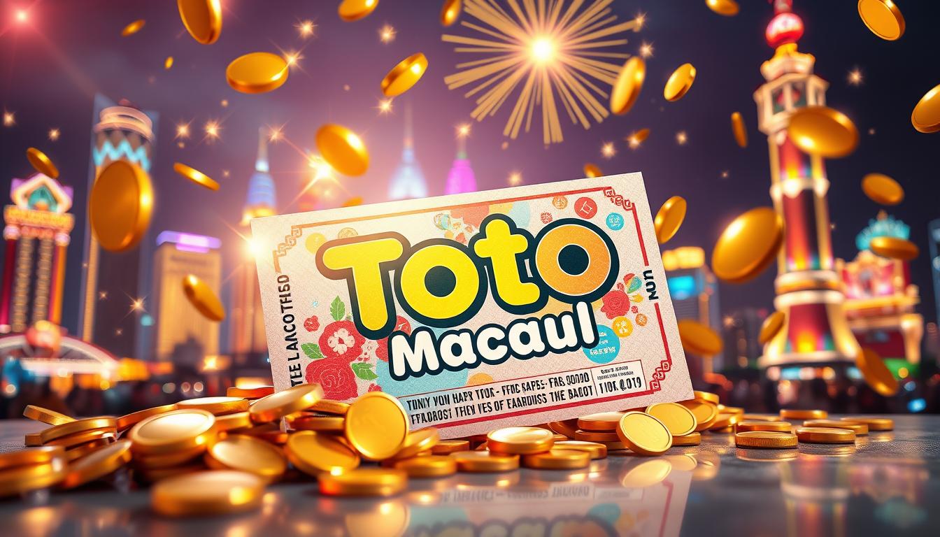 Jackpot Toto Macau