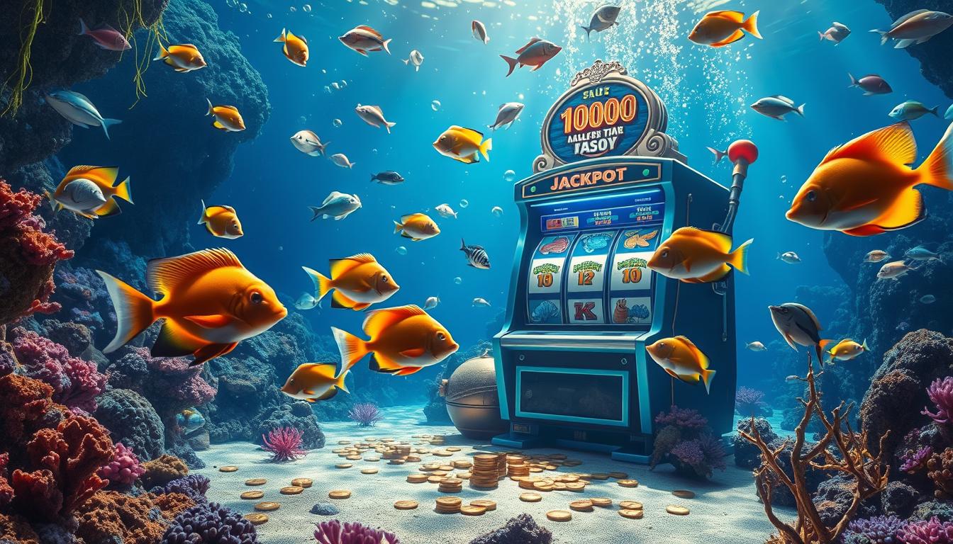 Raih Jackpot Tembak Ikan – Strategi & Tips Jitu