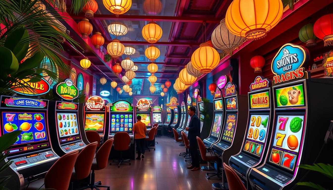 Raih Slot Online Jackpot Terbesar di Indonesia