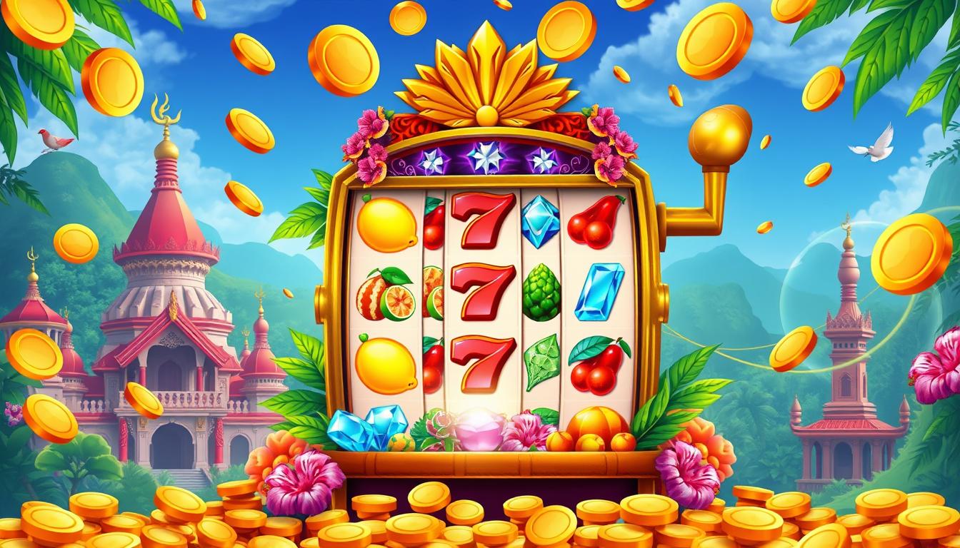 Raih Slot Online Jackpot Besar di Indonesia