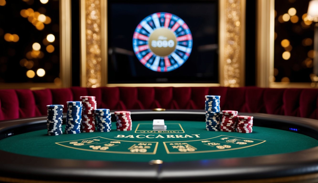 Panduan Bermain Baccarat Online: Strategi dan Tips Menang