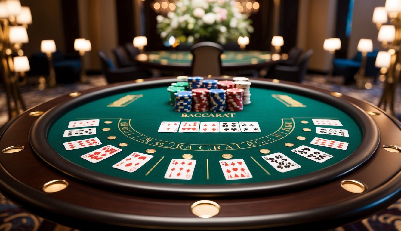 Situs Baccarat Online