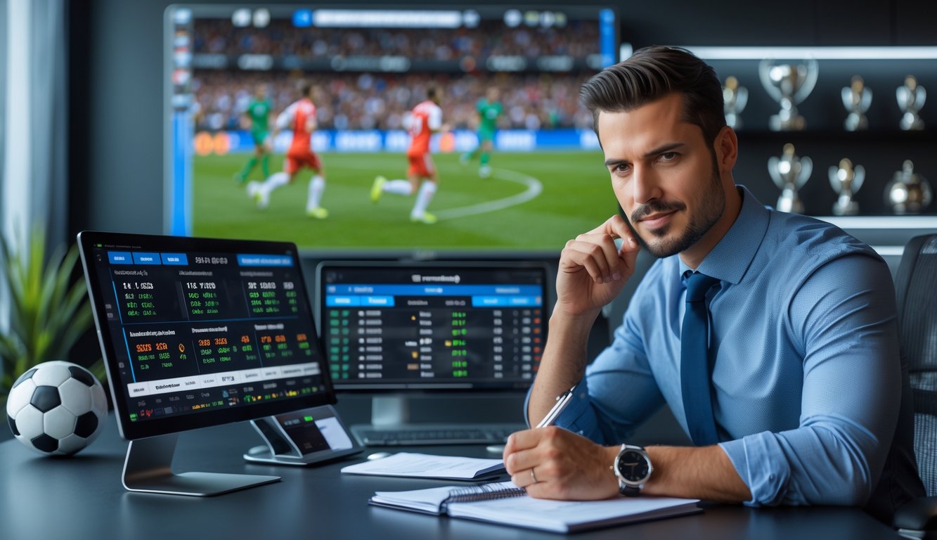 Situs Taruhan Parlay