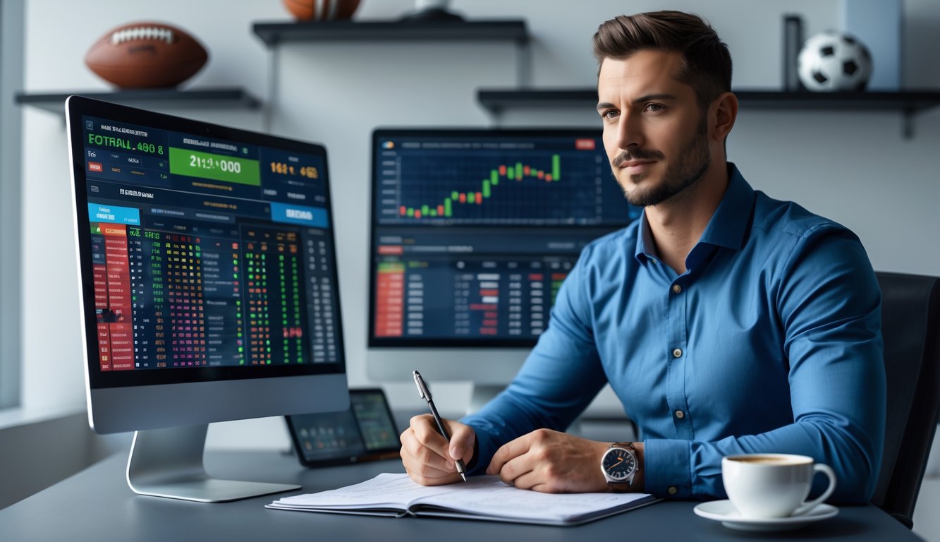 Prediksi Parlay Bola Hari Ini Paling Akurat: Analisis dan Tips Terbaik