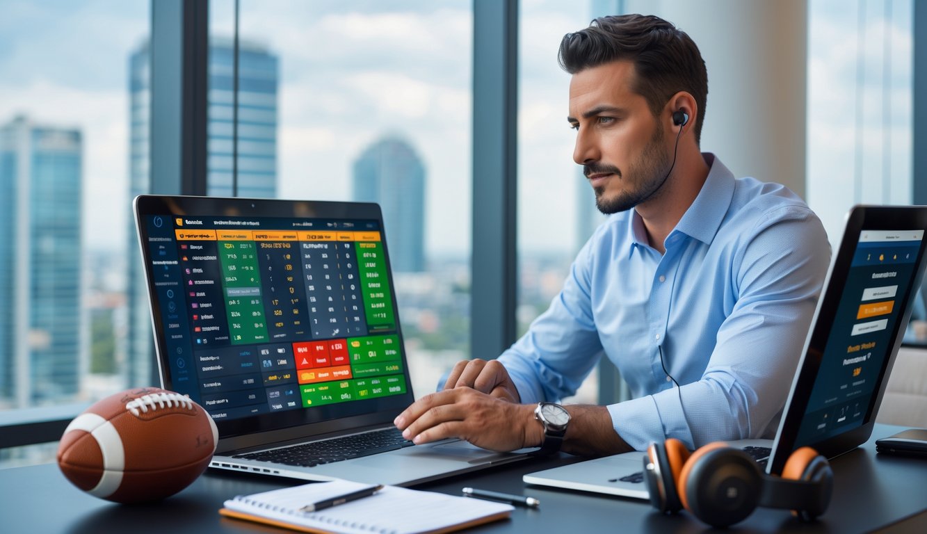 Tips Menang Taruhan Bola Mix Parlay: Strategi Ampuh untuk Sukses
