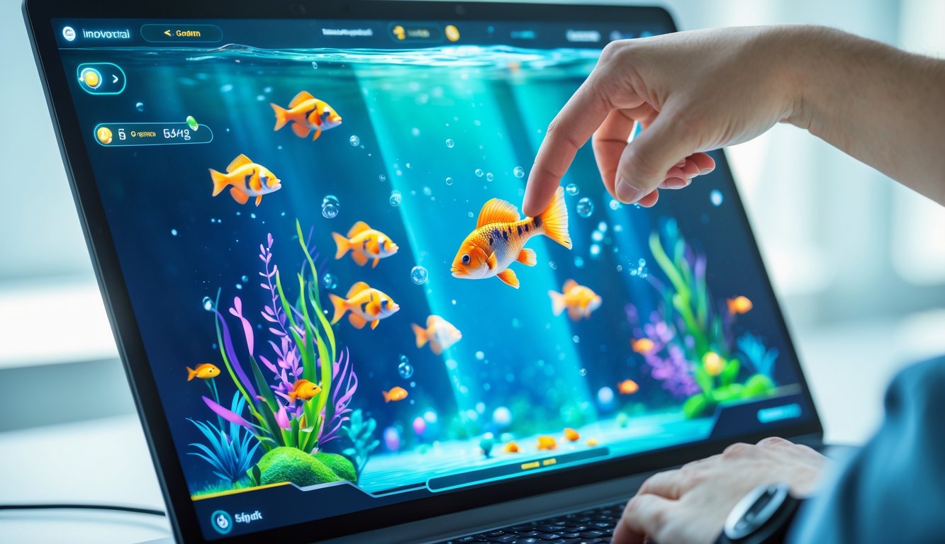 Situs Tembak Ikan Online Uang Asli