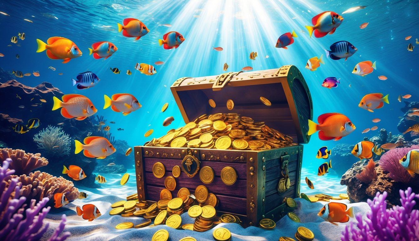 Trik Jackpot Tembak Ikan Strategies for Maximizing Your Wins