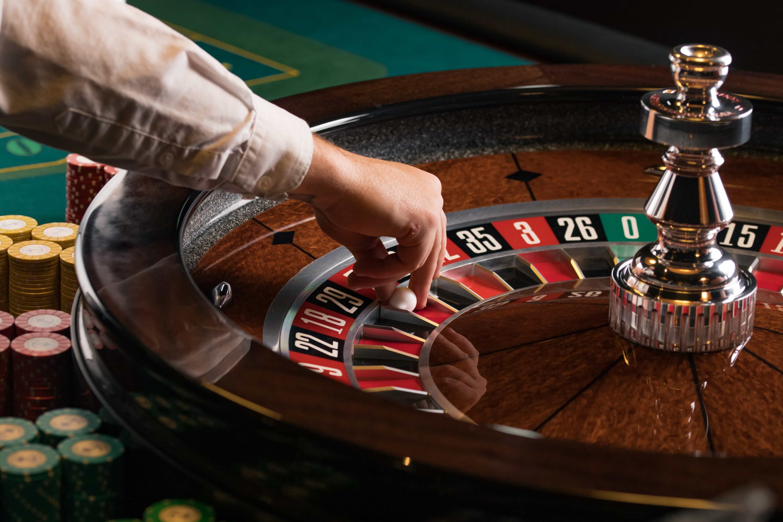 Strategi Jitu Roulette Untuk Meningkatkan Peluang Menang