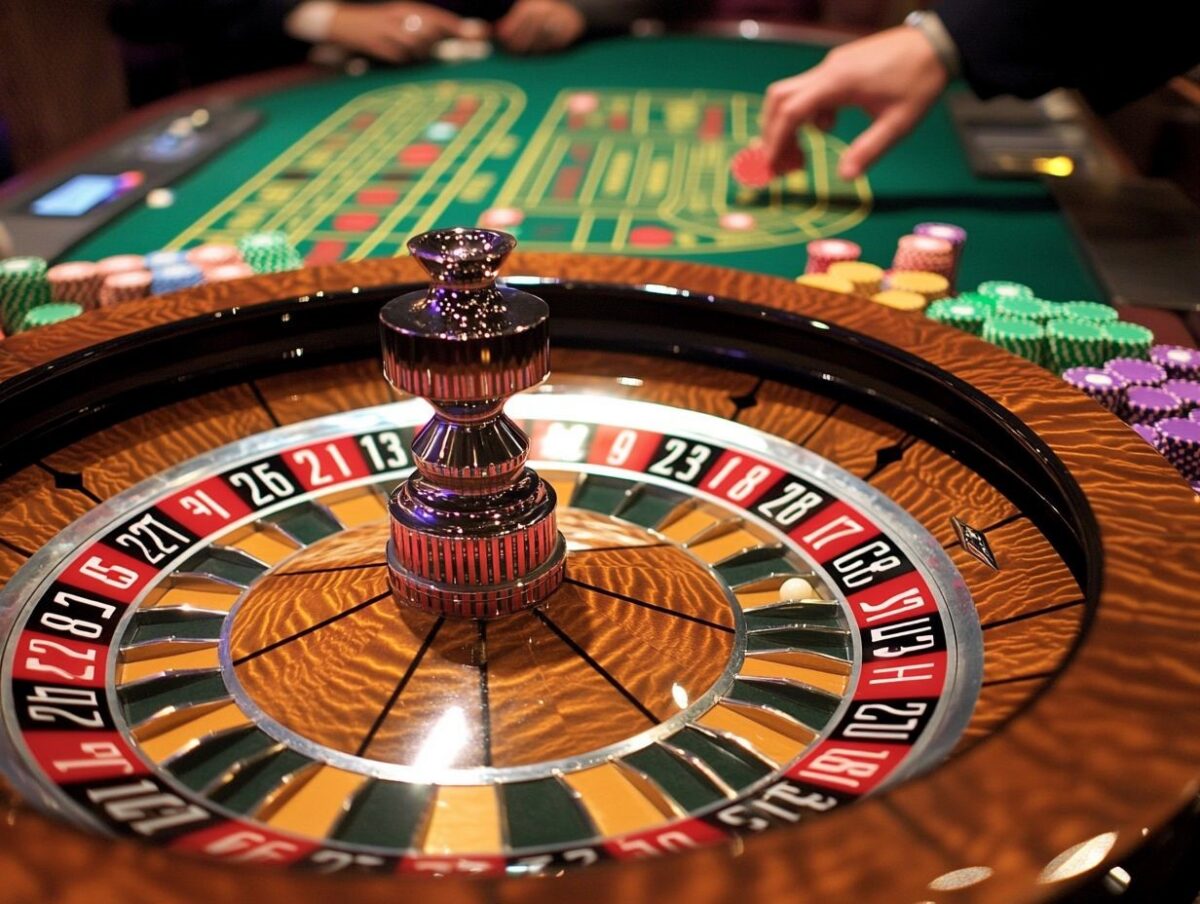 Roulette Online Gacor: Panduan Menang Dalam Permainan Casino Terbaik
