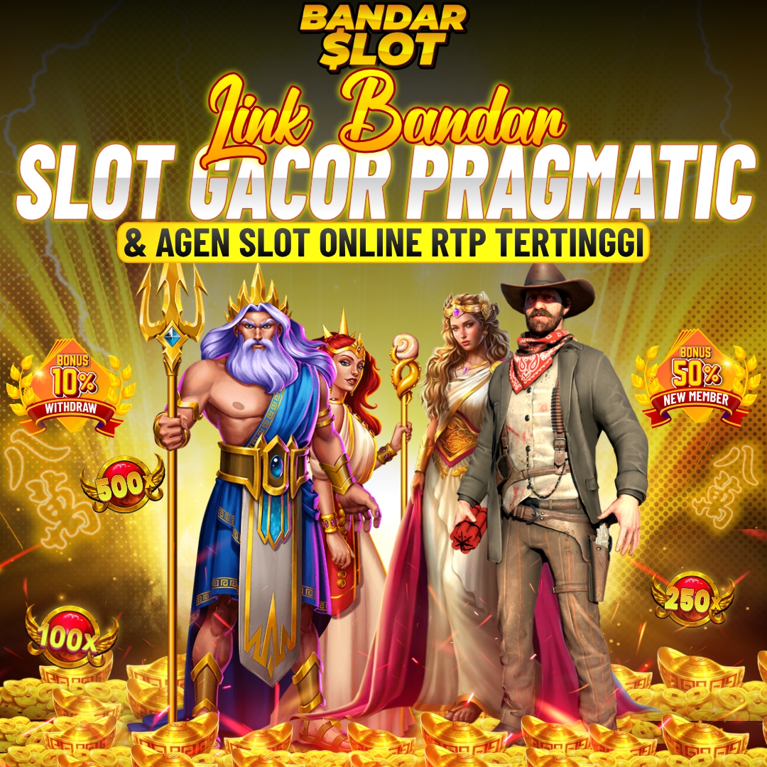 Link Slot Gacor Deposit Dana: Panduan Lengkap untuk Pemain Cerdas
