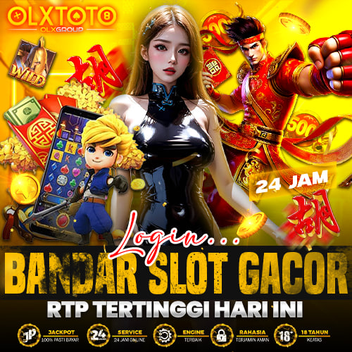 Link Slot Gacor Hari Ini: Temukan Peluang Menang Besar