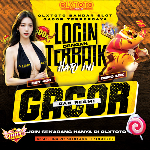Daftar Link Slot Gacor Resmi Terpercaya untuk Penggemar Permainan Kasino