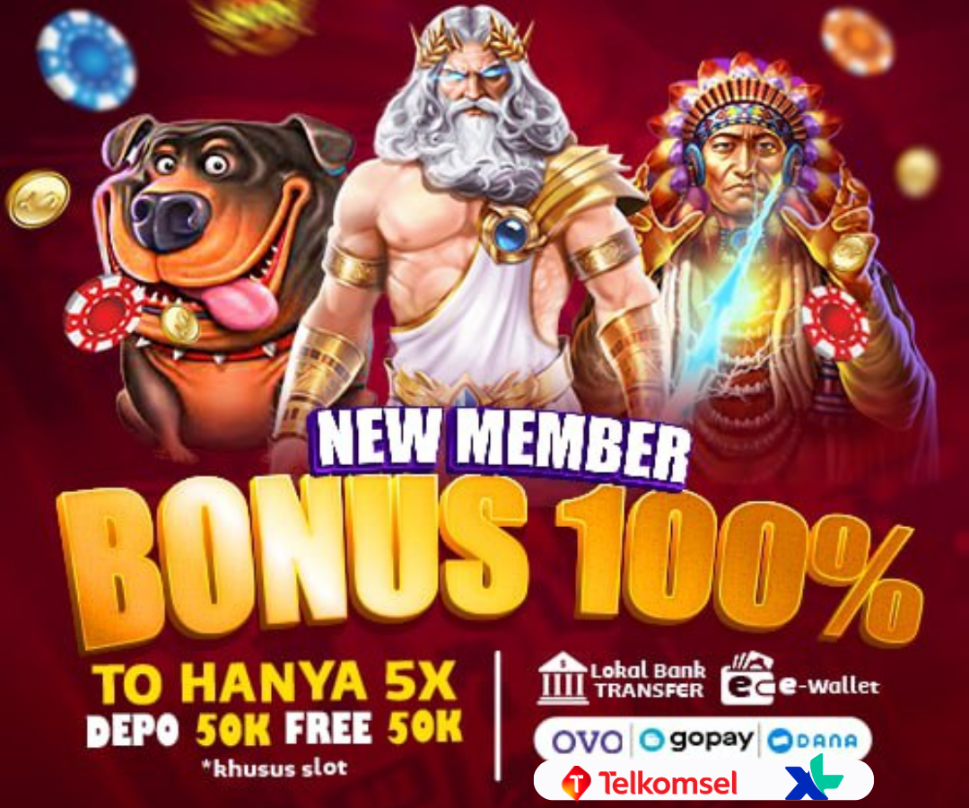 Slot Bonus 100 Gacor