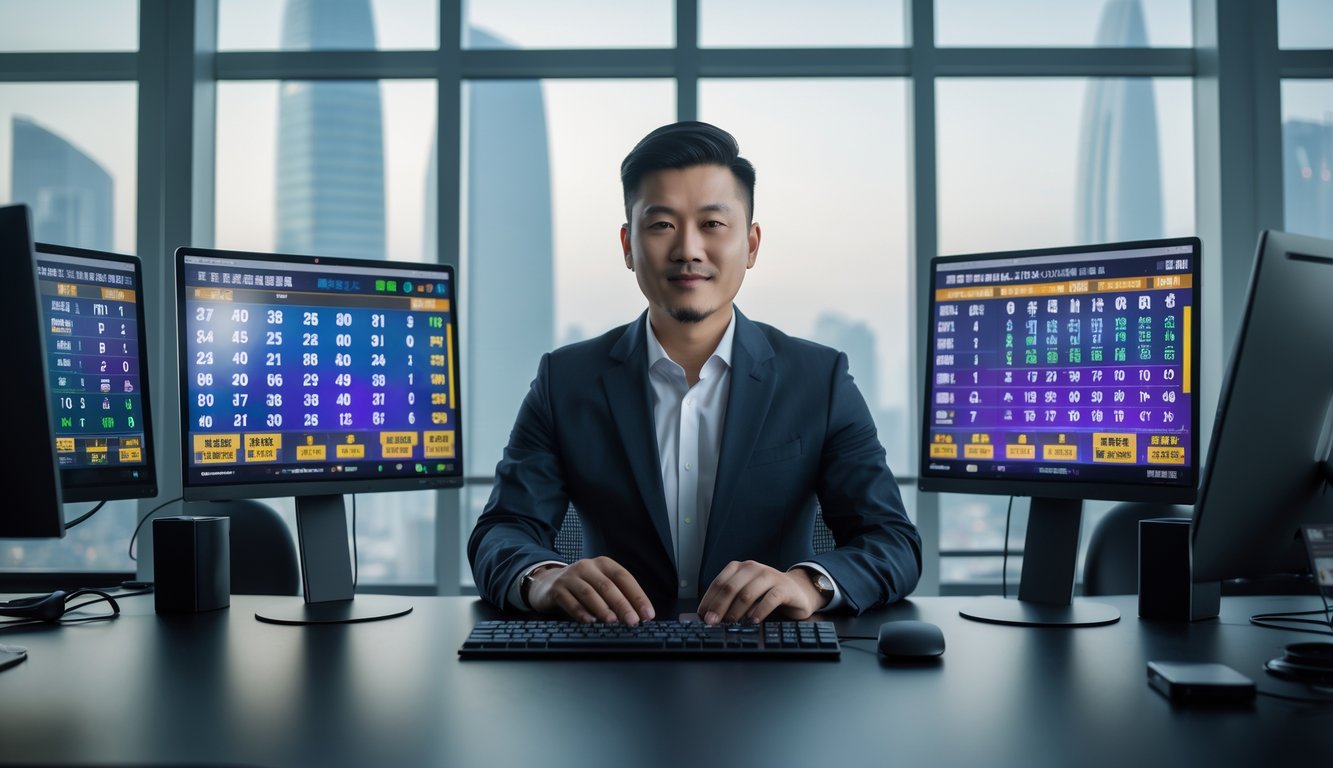 Agen Judi Toto Macau Terpercaya: Panduan Memilih dan Berinvestasi dengan Aman